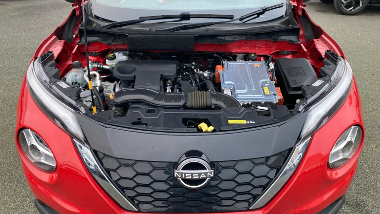 Nissan Juke 1.6 Hybrid N-Connecta 5dr Auto Hybrid Hatchback